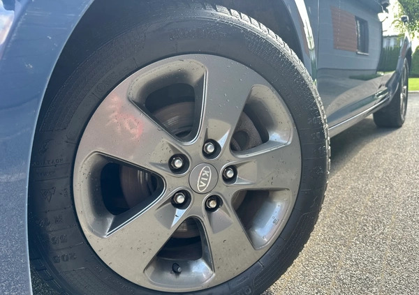 Kia Ceed cena 20700 przebieg: 149900, rok produkcji 2010 z Sosnowiec małe 92